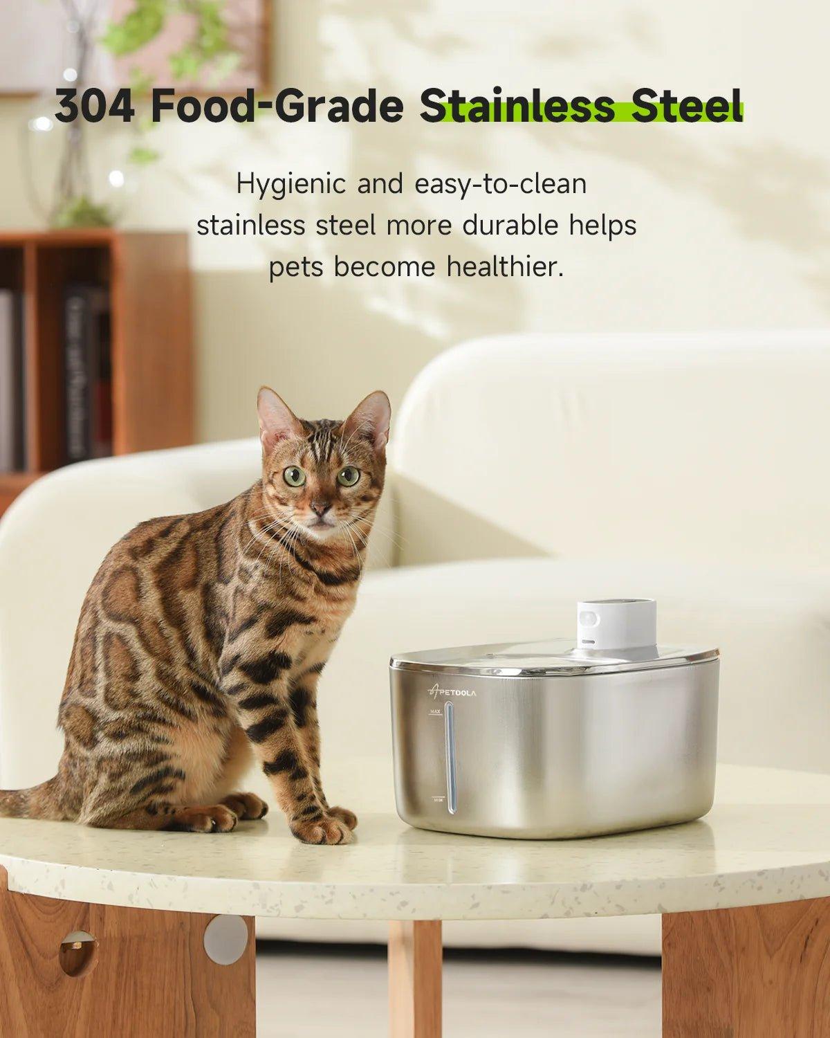 Fountain Maintenance Kit – APETDOLA Compatible - TailTrove™