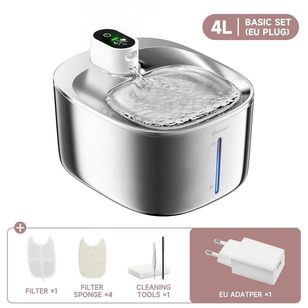 Fountain Maintenance Kit – APETDOLA Compatible - TailTrove™