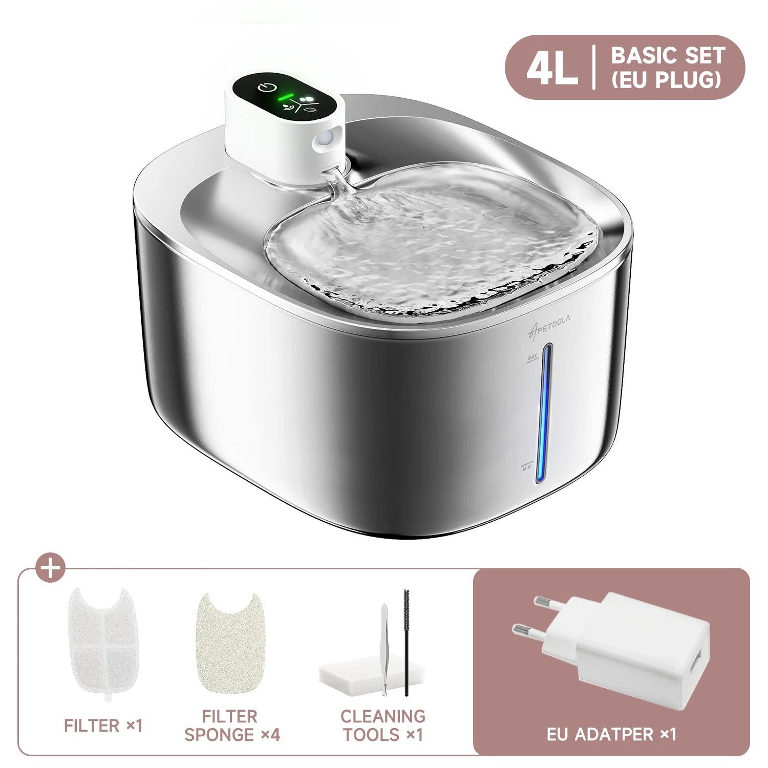 Fountain Maintenance Kit – APETDOLA Compatible - TailTrove™