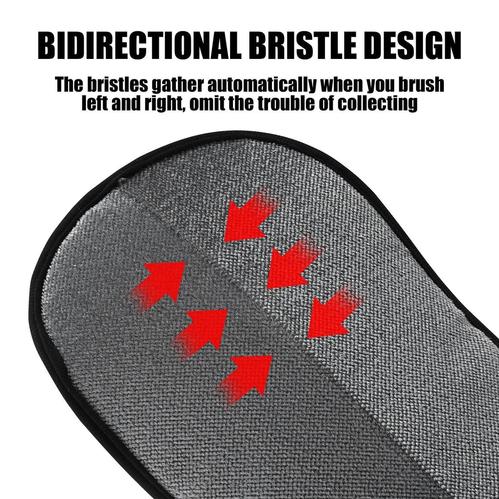 TailTrove™ Gentle Touch Grooming & Deshedding Glove - TailTrove™