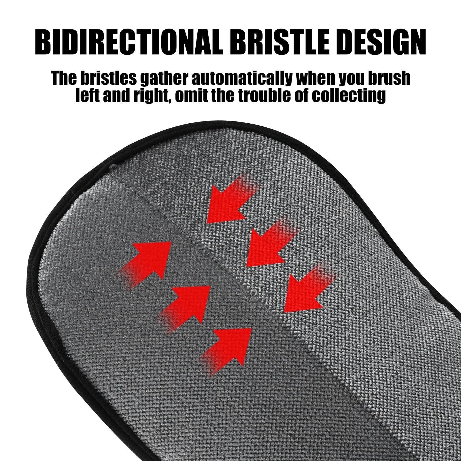 TailTrove™ Gentle Touch Grooming & Deshedding Glove - TailTrove™